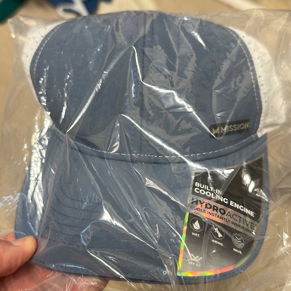 Mission Other Mission Cooling Hat Poshmark